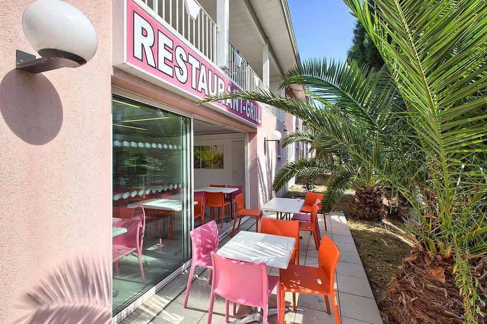 Hotel Formule Club Cenon Exterior foto