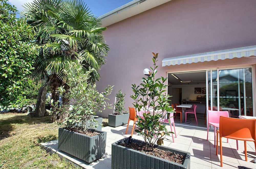 Hotel Formule Club Cenon Exterior foto