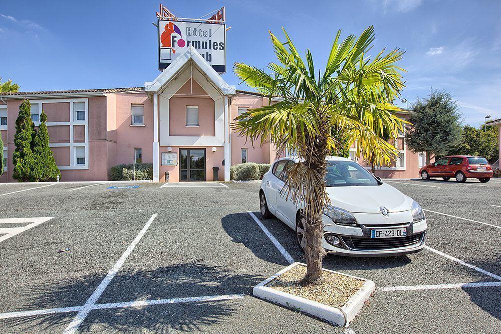 Hotel Formule Club Cenon Exterior foto