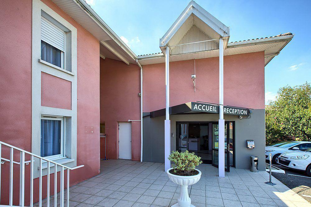 Hotel Formule Club Cenon Exterior foto