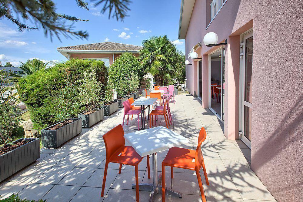 Hotel Formule Club Cenon Exterior foto