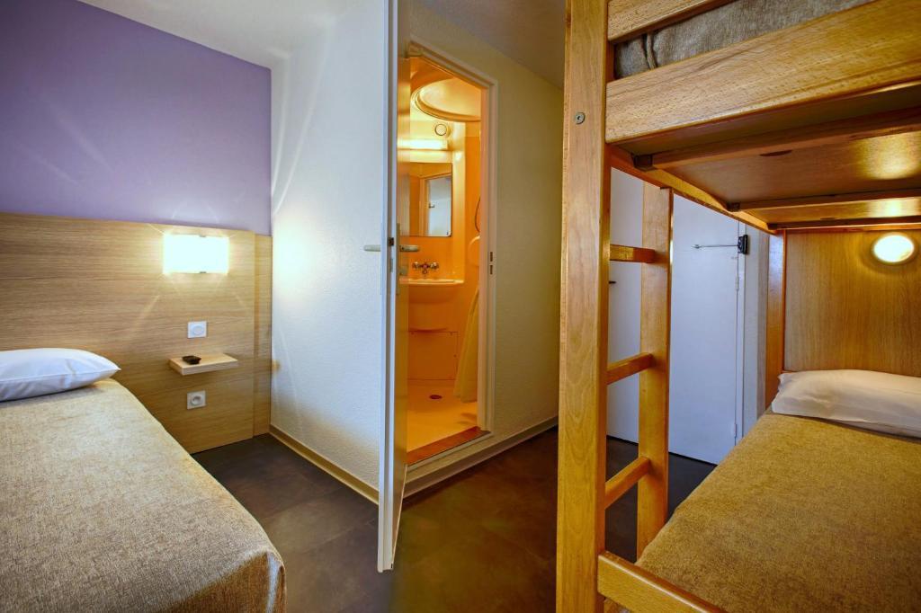 Hotel Formule Club Cenon Quarto foto