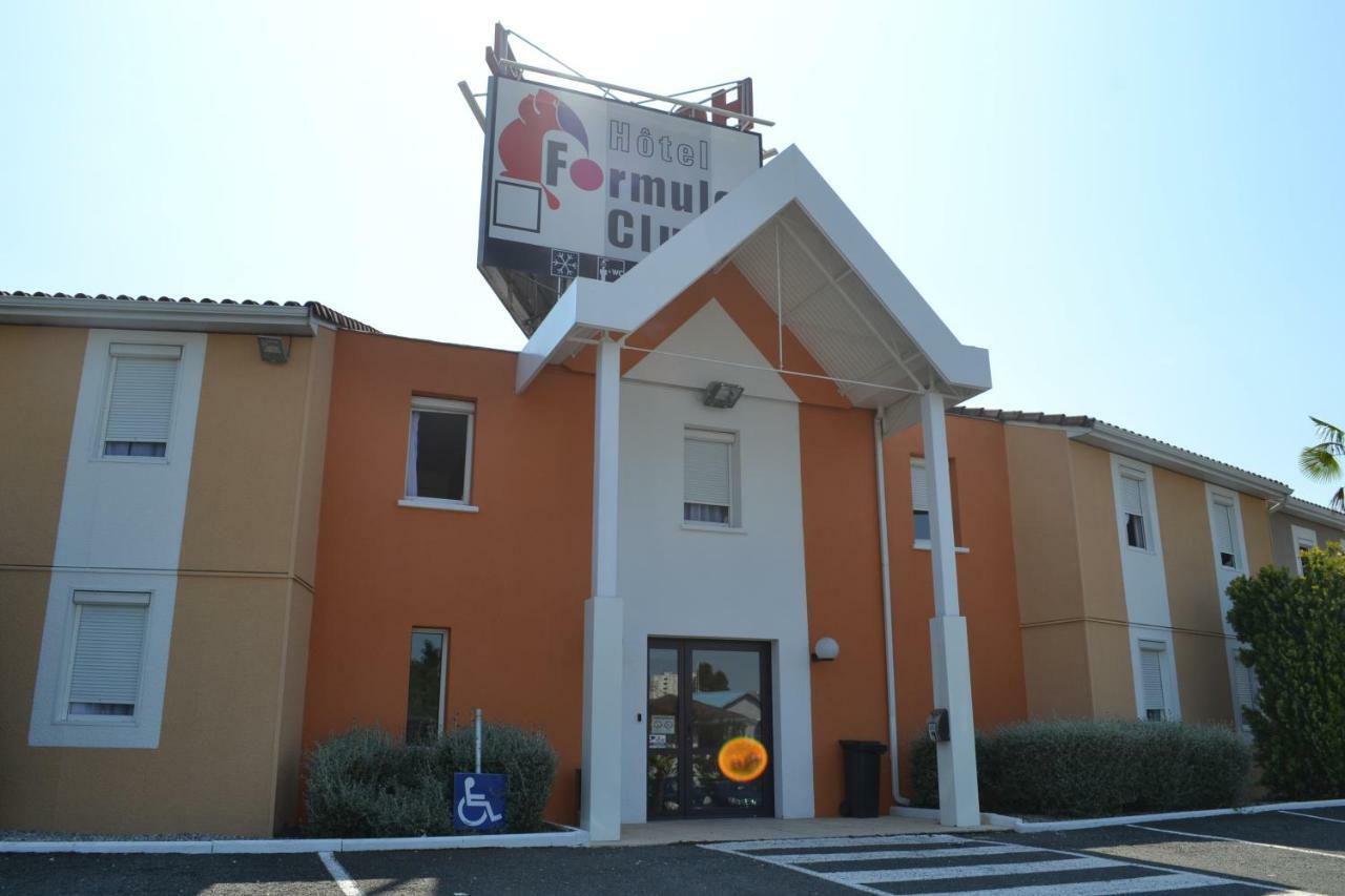 Hotel Formule Club Cenon Exterior foto
