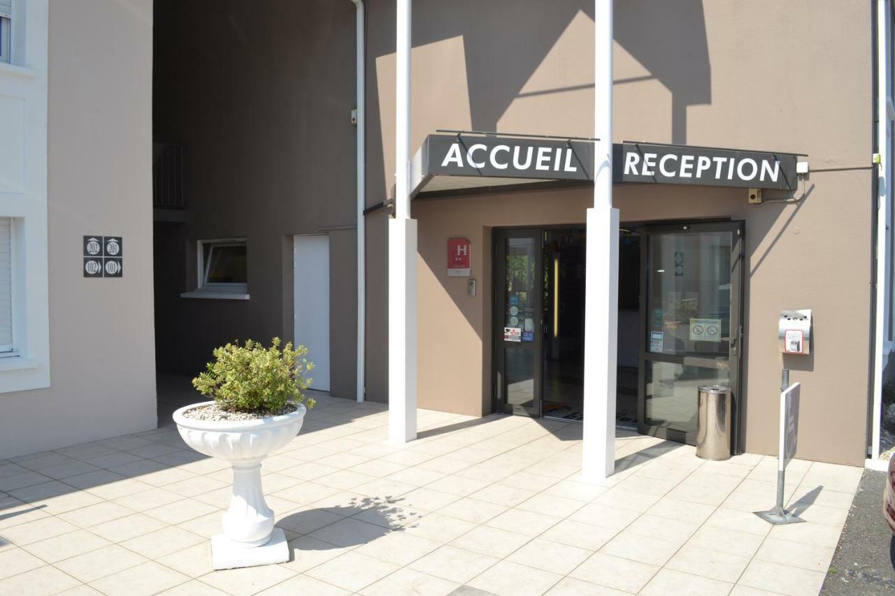 Hotel Formule Club Cenon Exterior foto